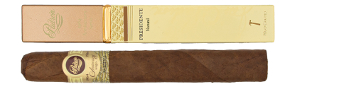 Padron 1964 Anniversary Series President Natural Tuba
