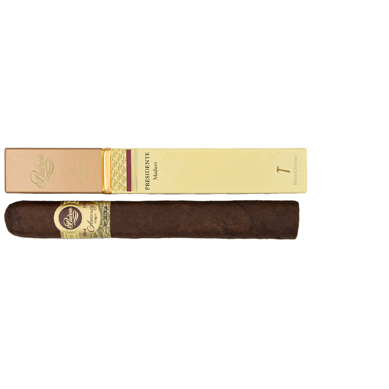 Padron 1964 Anniversary Series President Maduro Tuba