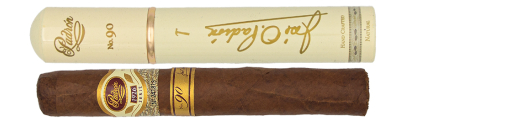 Padron 1926 Serie No. 90 Natural Tubos