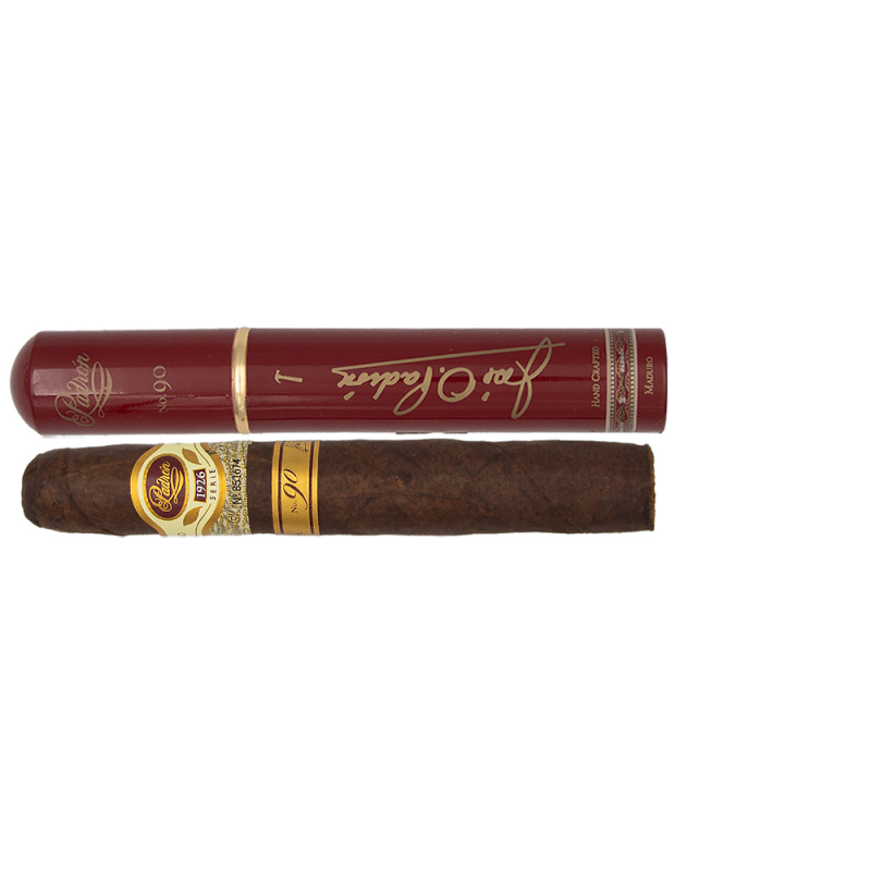Padron 1926 Serie No. 90 Maduro Tubos