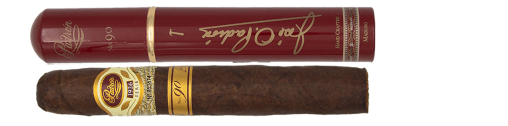 Padron 1926 Serie No. 90 Maduro Tubos