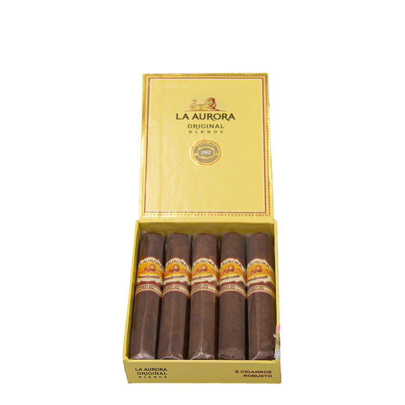La Aurora Corojo 1962 Robusto - Sampler 5 szt.
