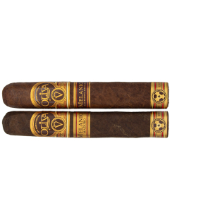 Oliva Serie V Melanio Gran Reserva Double Toro Limitada Soccer Edition