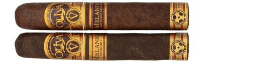 Oliva Serie V Melanio Gran Reserva Double Toro Limitada Soccer Edition