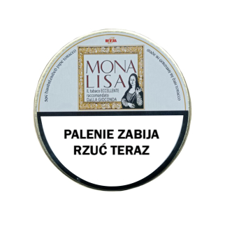 Tytoń fajkowy Dan Tobacco Mona Lisa 50g w puszce
