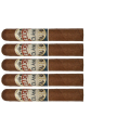 zestaw pięciu cygar Raices Cubanas Clasico Robusto