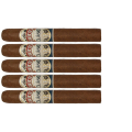 zestaw pięciu cygar Raices Cubanas Clasico Toro