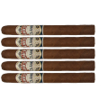zestaw pięciu dużych cygar Raices Cubanas Clasico Churchill
