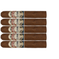 zestaw pięciu cygar Raices Cubanas Clasico Gordo