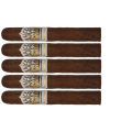 pięć cygar Raices Cubanas Liga de Reyes Toro o średniej mocy