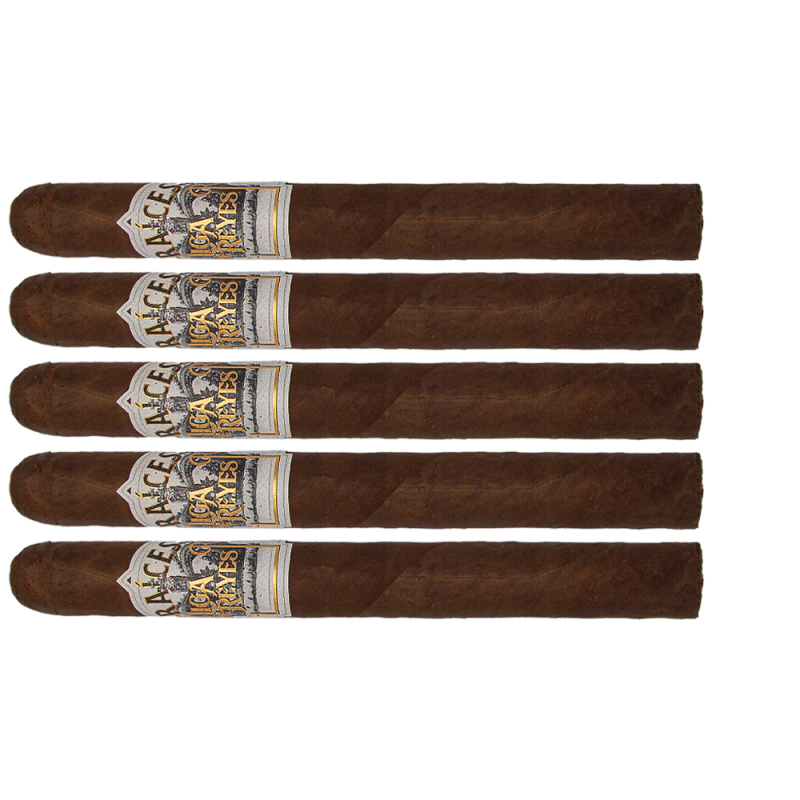zestaw cygar Raices Cubanas Liga de Reyes Churchill