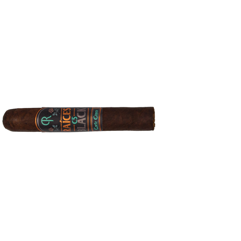 Raices Cubanas C5 Black Robusto