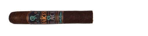 Raices Cubanas C5 Black Robusto