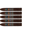 zesatw pięciu cygar Raices Cubanas C5 Black Belicoso