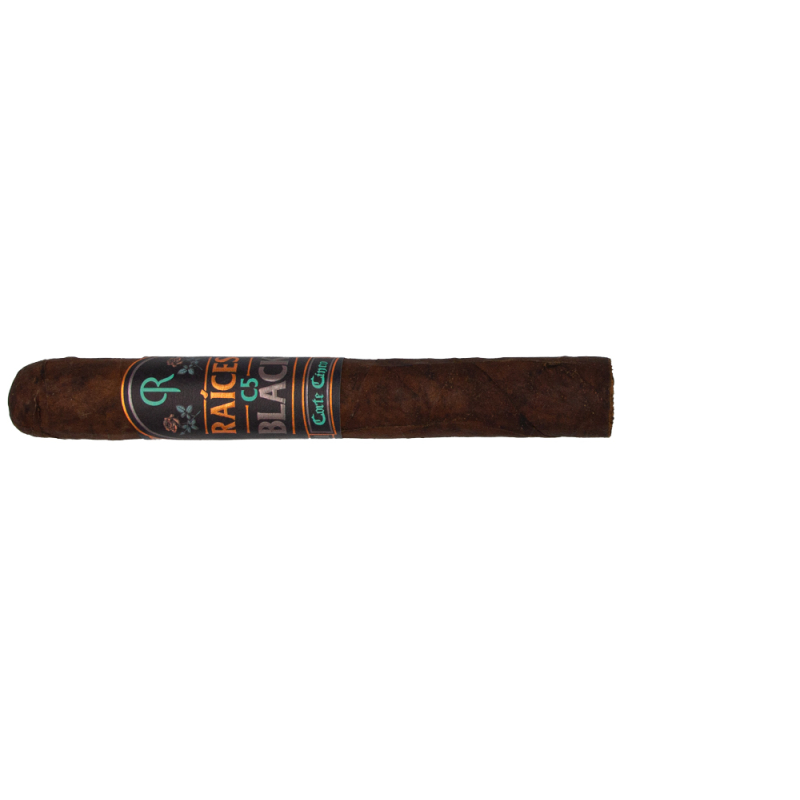 Raices Cubanas C5 Black Toro
