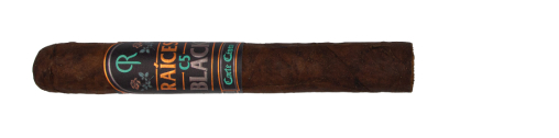 Raices Cubanas C5 Black Toro