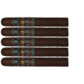 zestaw pięciu dużych cygar Raices Cubanas C5 Black Double Toro