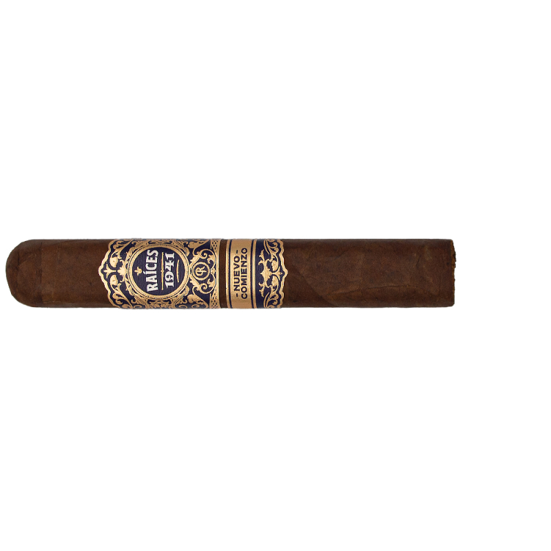 Raices Cubanas 1941 Nuevo Comienzo Gordo