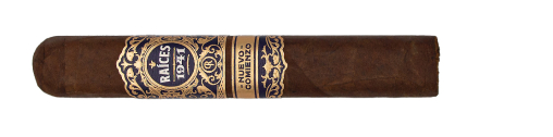 Raices Cubanas 1941 Nuevo Comienzo Gordo