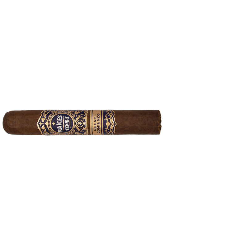 Raices Cubanas 1941 Nuevo Comienzo Robusto