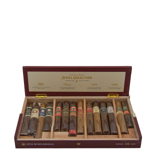 Joya de Nicaragua Limited Edition Ultimate Jewel Collection - 14 cygar