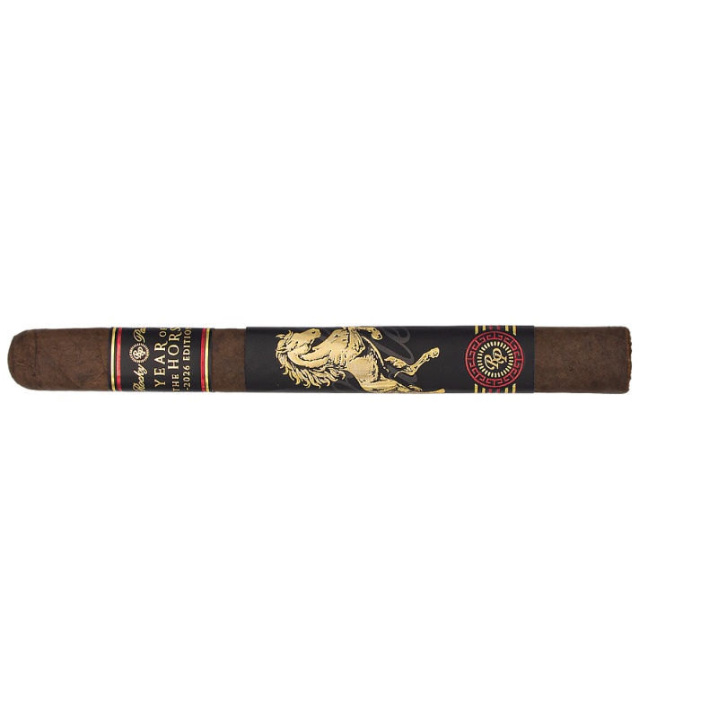 cygaro Rocky Patel Year of the Horse Churchill