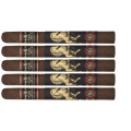 zestaw pięciu cygar Rocky Patel Year of the Horse Churchill