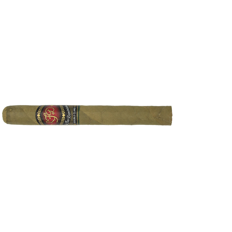 La Flor Dominicana Double Claro No.42