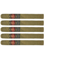 zestaw pięciu cygar La Flor Dominicana Double Claro No.42