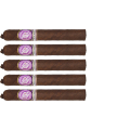 zestaw pięciu cygar PDR 1878 Velvet Maduro Corona