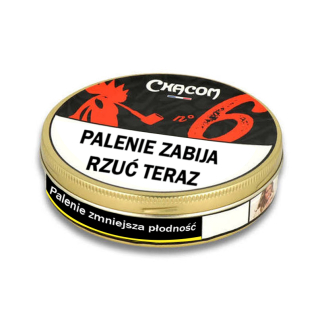 Tytoń fajkowy Chacom no.6 50g