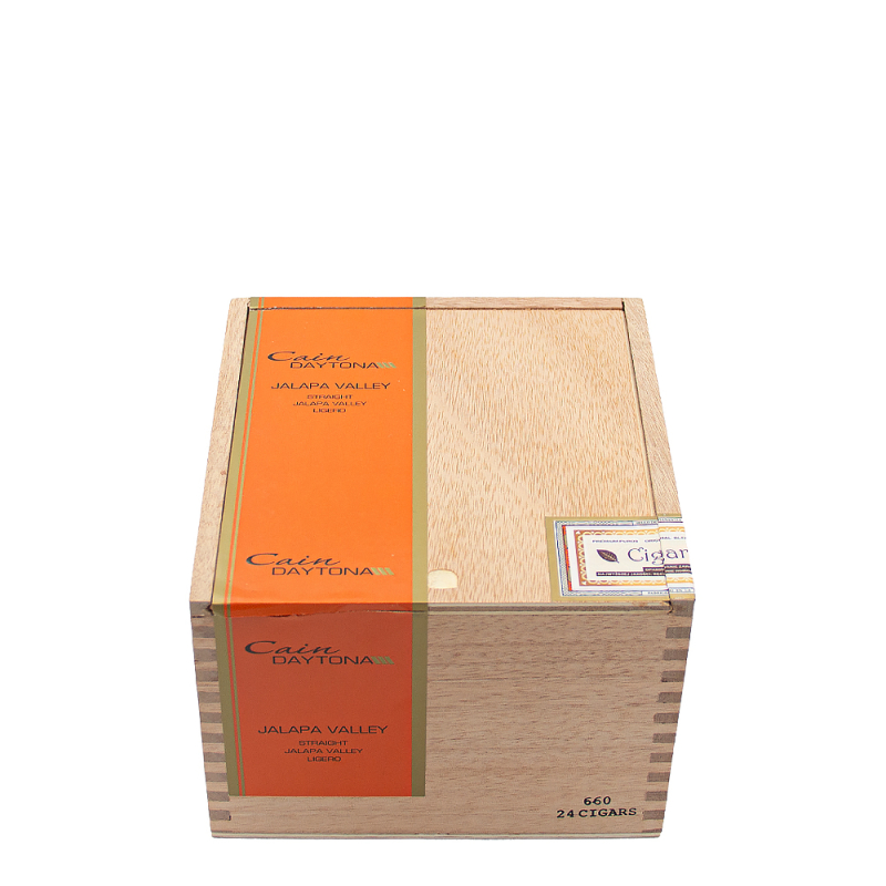 Cain F Straight Ligero 660 Double Toro