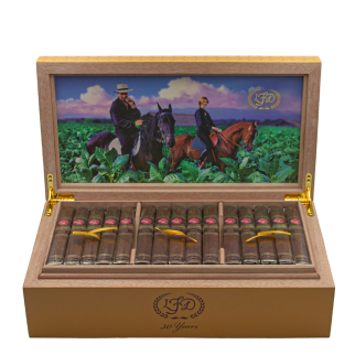 La Flor Dominicana 30th Anniversary - Humidor 60 cygar