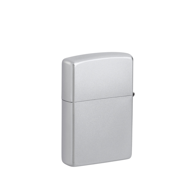 Tył zapalniczki Zippo Retro Cocktail 2 Design z klasyczną powierzchnią obudowy