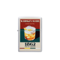 Model Zippo Retro Cocktail 2 Design z retro wzorem inspirowanym klasycznym koktajlem