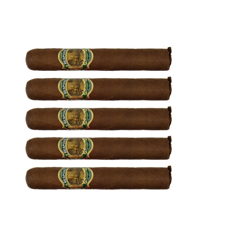 5 cygar casdagli z dominikany, dla początkujących palaczy
