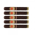 5 robionych ręcznie cygar ep carillo elite w rozmiarze small churchill
