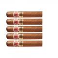 5 cygar kubańskich marki Romeo y Julieta Short Churchill, dla początkujących palaczy