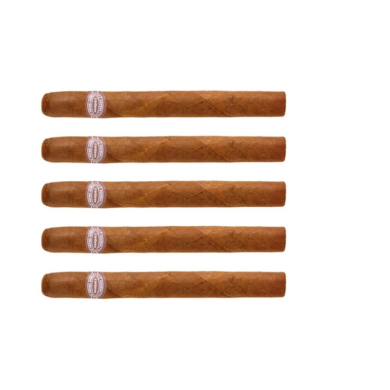 5 cygar rafael gonzales kubańskiej marki, idealne dla początkujących palaczy