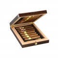 malutki poręczny humidor na 15 cygar