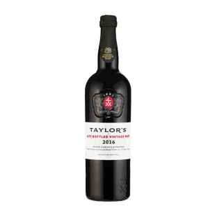 porto z 2016 roku marki taylors, butelka 0,75l
