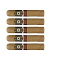 5 robionych ręcznie cygar z nikaragui marki perdomo z serii 20th Anniversary Connecticut