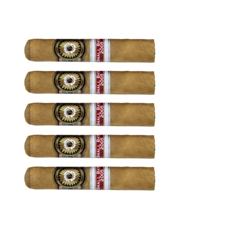 5 produkowanych ręcznie cygar perdomo small batch w jasnej pokrywie connecticut