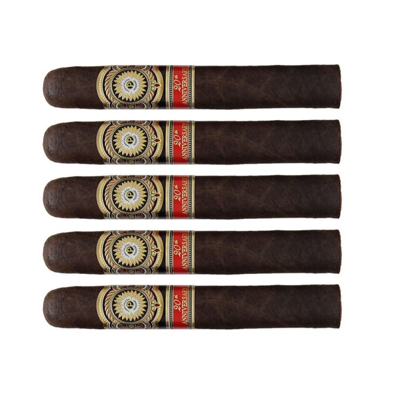 5 cygar perdomo w ciemnej pokrywie maduro w formacie toro