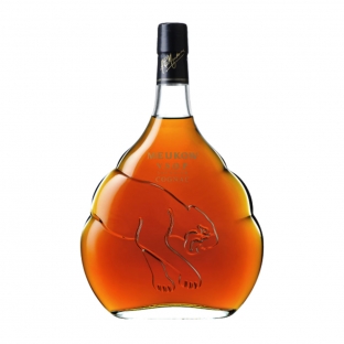 butelka koniaku meukow vsop o pojemności 0,7l