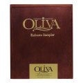 eleganckie pudełko stanowiące zestaw 5 nikaraguańskich cygar cenionej marki oliva