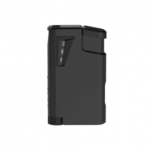 klasyczna czarna zapalniczka do cygar xikar 1-jet