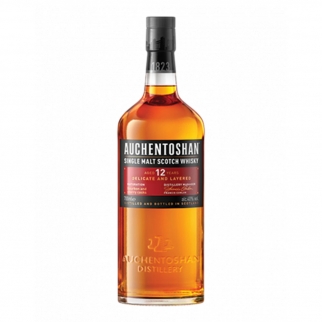 whisky Auchentoshan 12, single malt, szkocka whisky