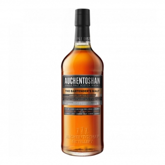 limitowana edycja whisky, Auchentoshan the bartenders malt edition