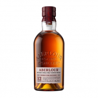 Aberlour 12 YO, szkocka whisky, single malt, wyborna whisky